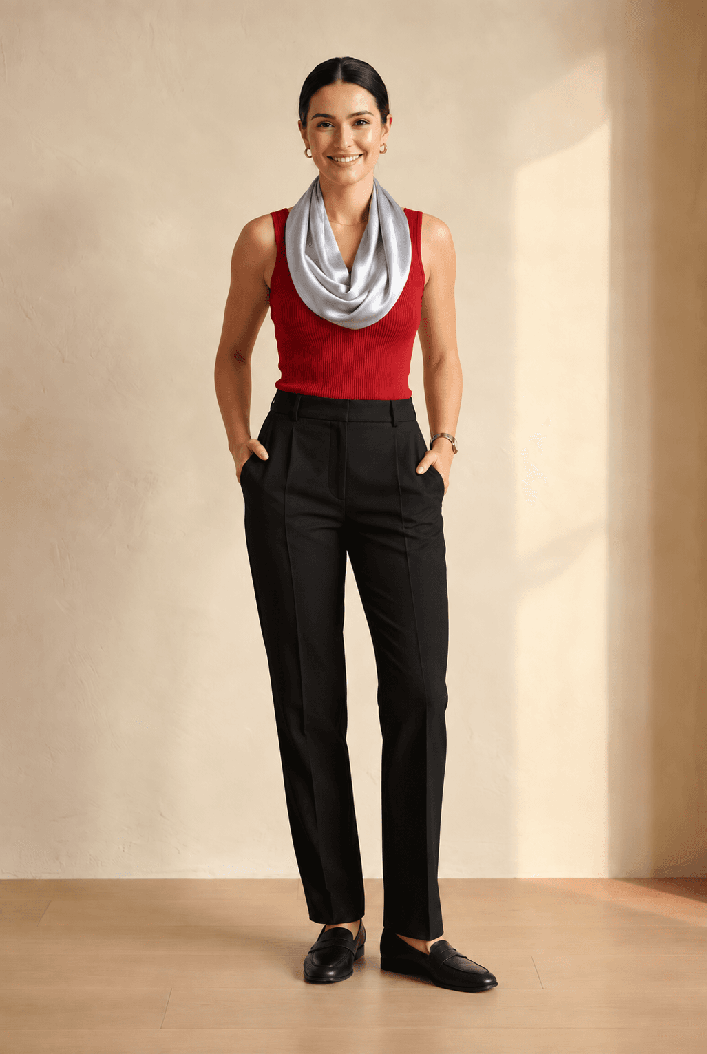Model - Neck Loop