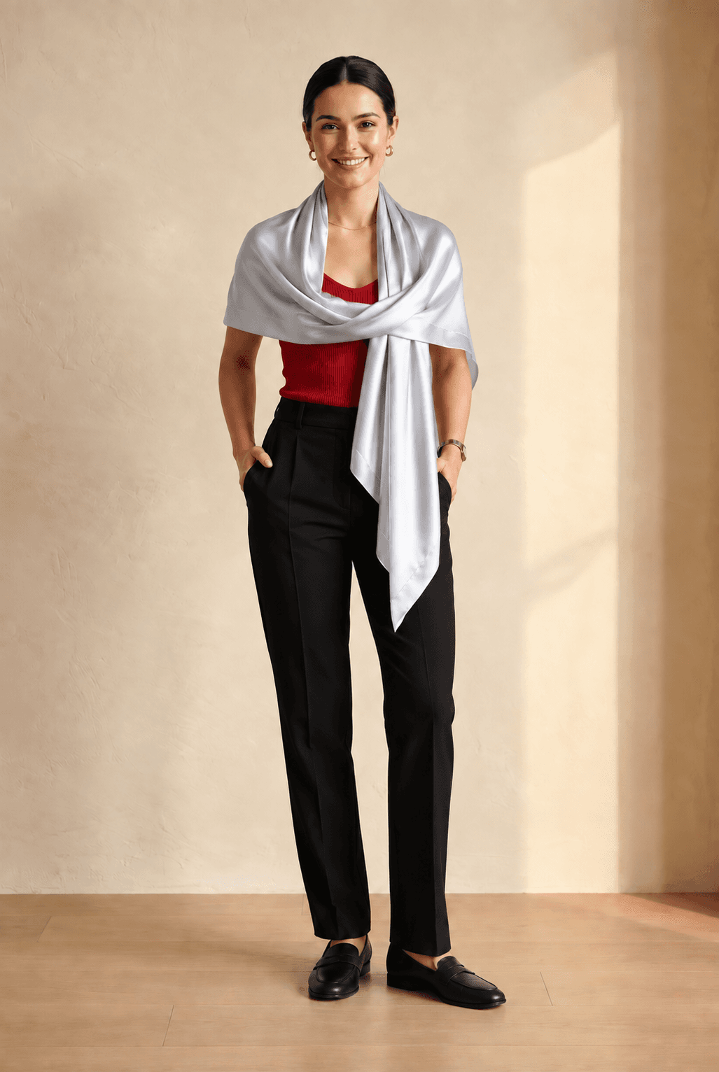 Model - Shoulder Wrap